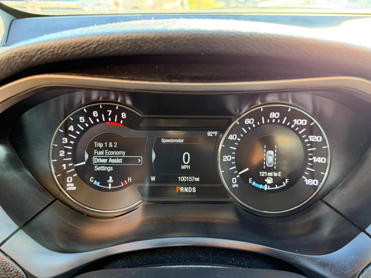 Lincoln MKZ Reserve AWD 2020