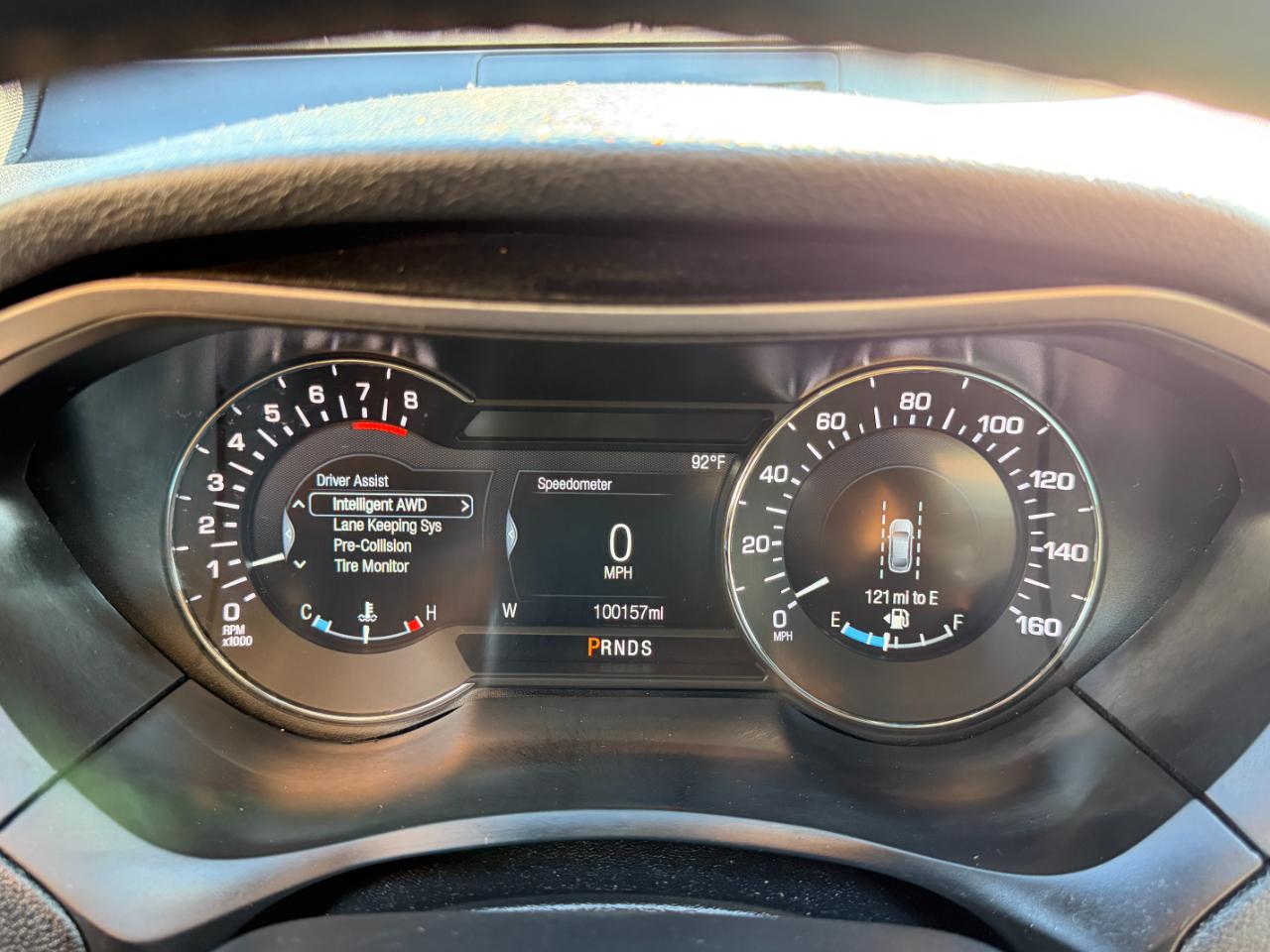 Lincoln MKZ Reserve AWD 2020