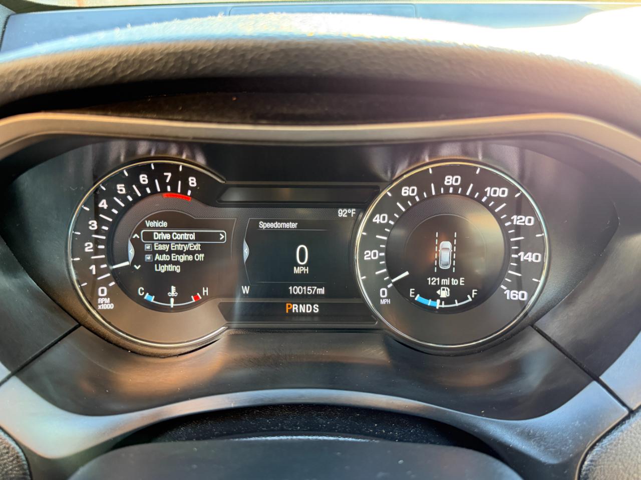 Lincoln MKZ Reserve AWD 2020
