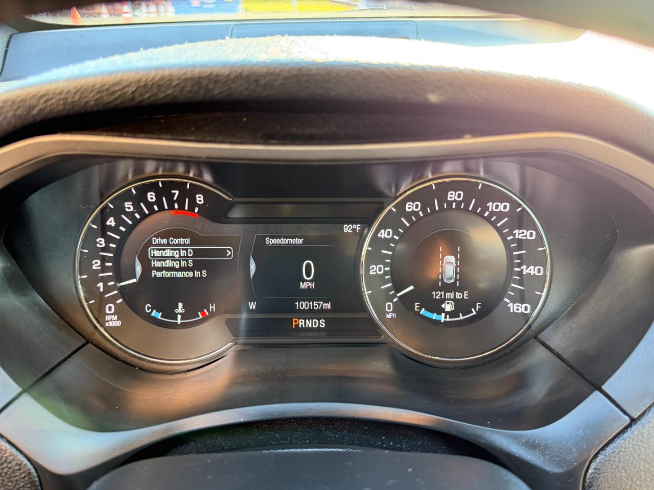Lincoln MKZ Reserve AWD 2020