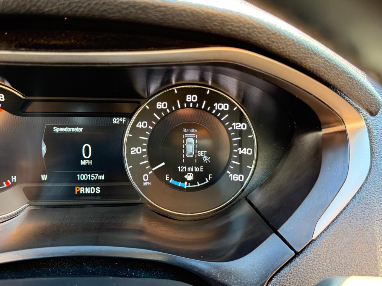 Lincoln MKZ Reserve AWD 2020