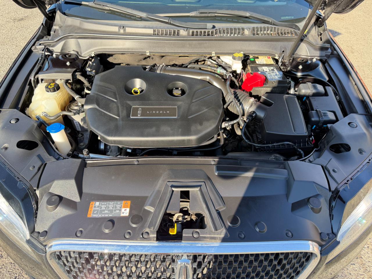 Lincoln MKZ Reserve AWD 2020