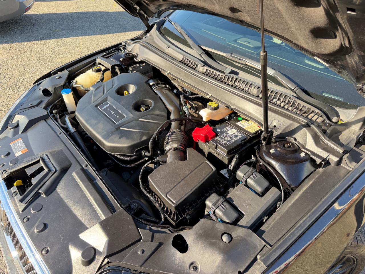 Lincoln MKZ Reserve AWD 2020