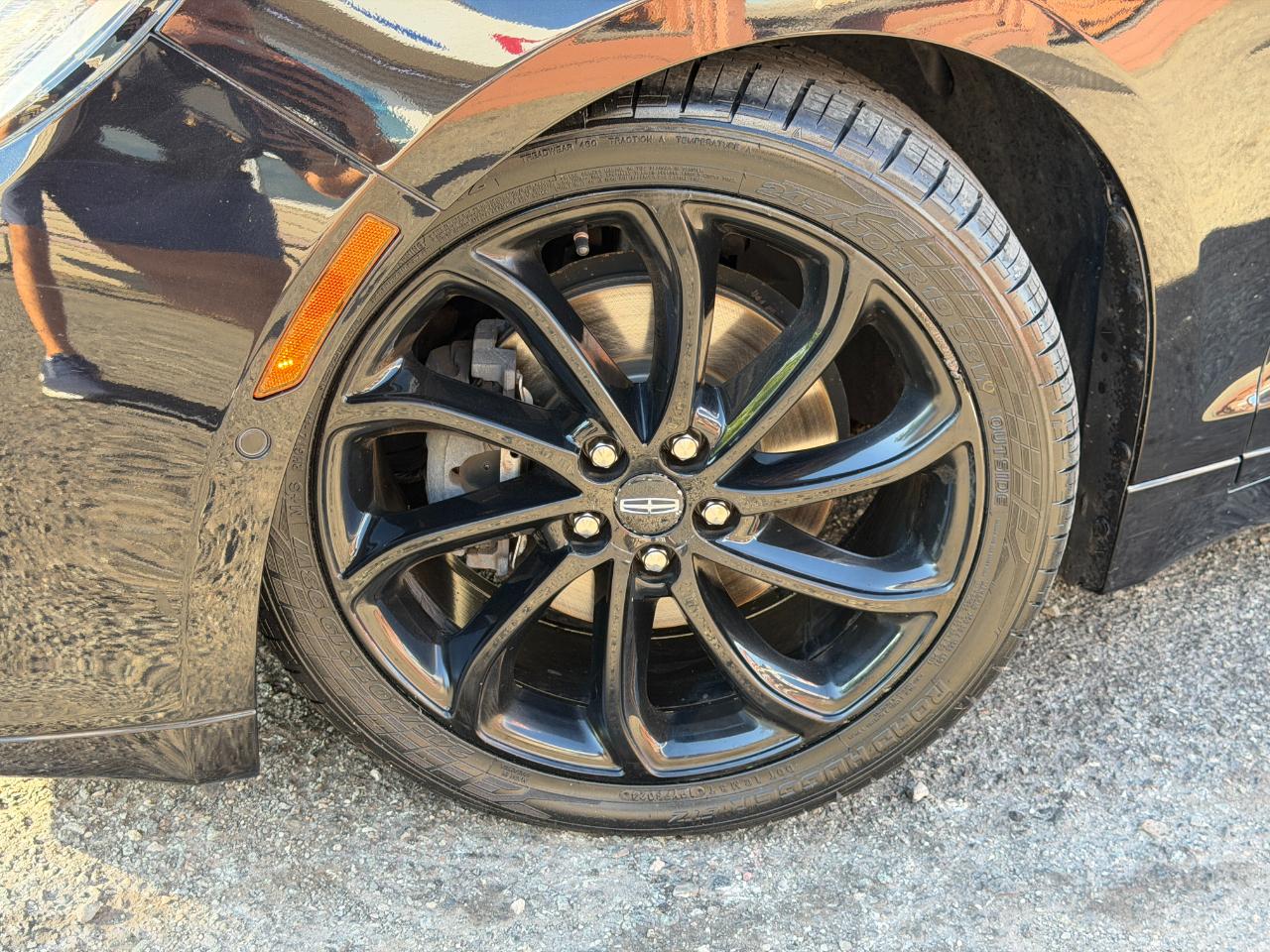 Lincoln MKZ Reserve AWD 2020