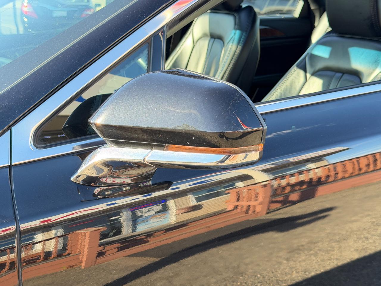 Lincoln MKZ Reserve AWD 2020
