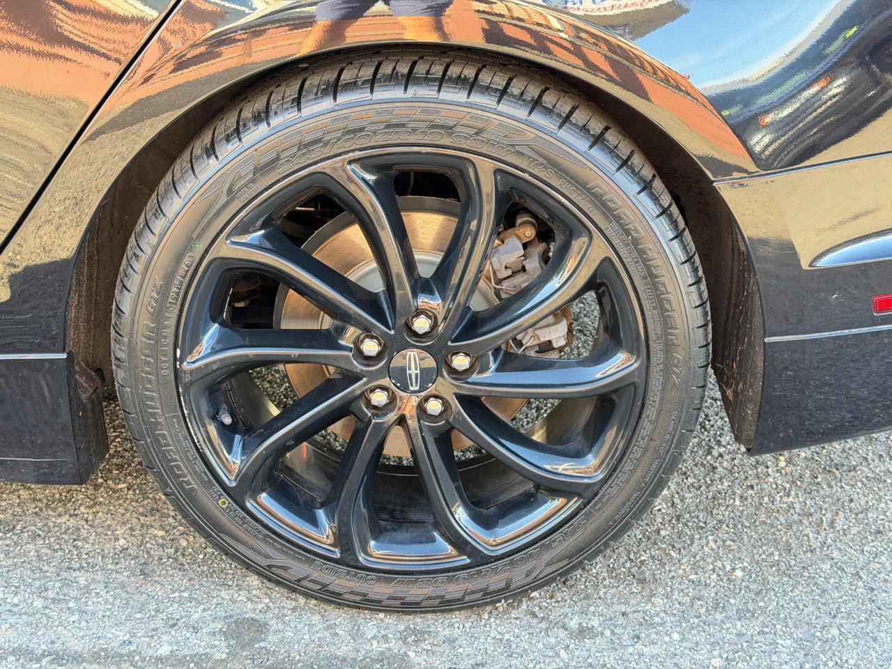 Lincoln MKZ Reserve AWD 2020