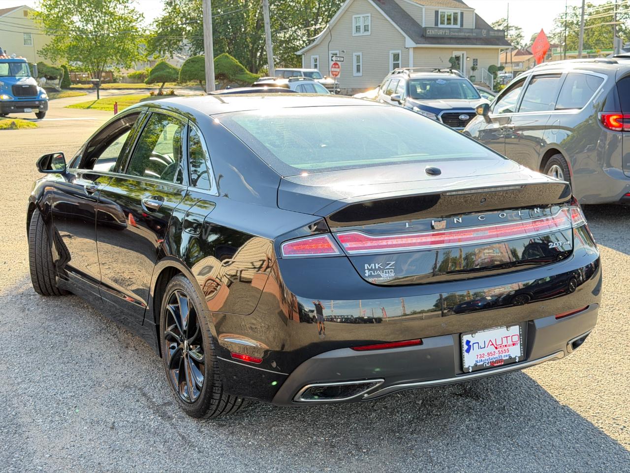 Lincoln MKZ Reserve AWD 2020