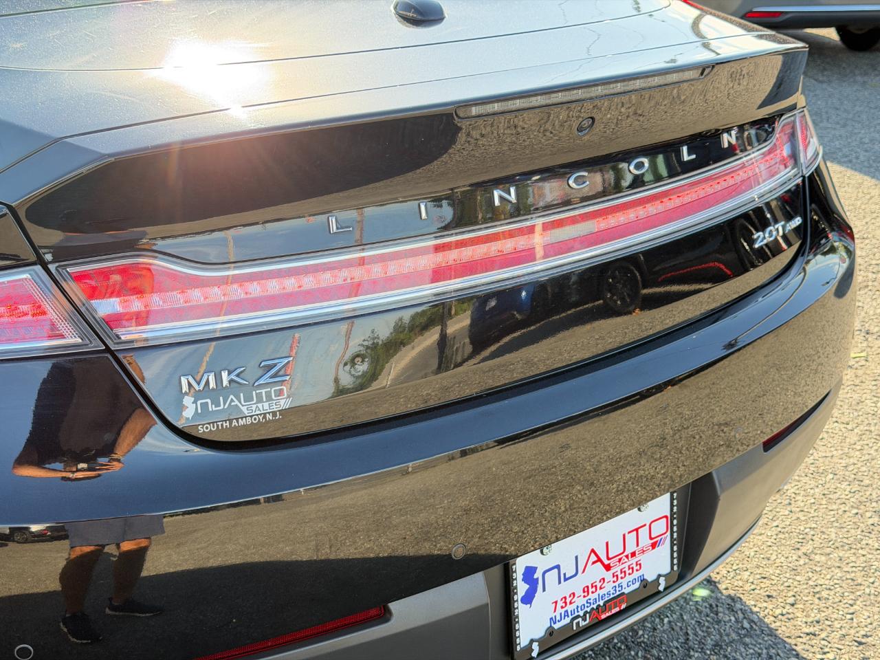 Lincoln MKZ Reserve AWD 2020