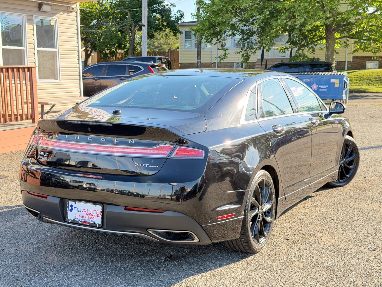 Lincoln MKZ Reserve AWD 2020