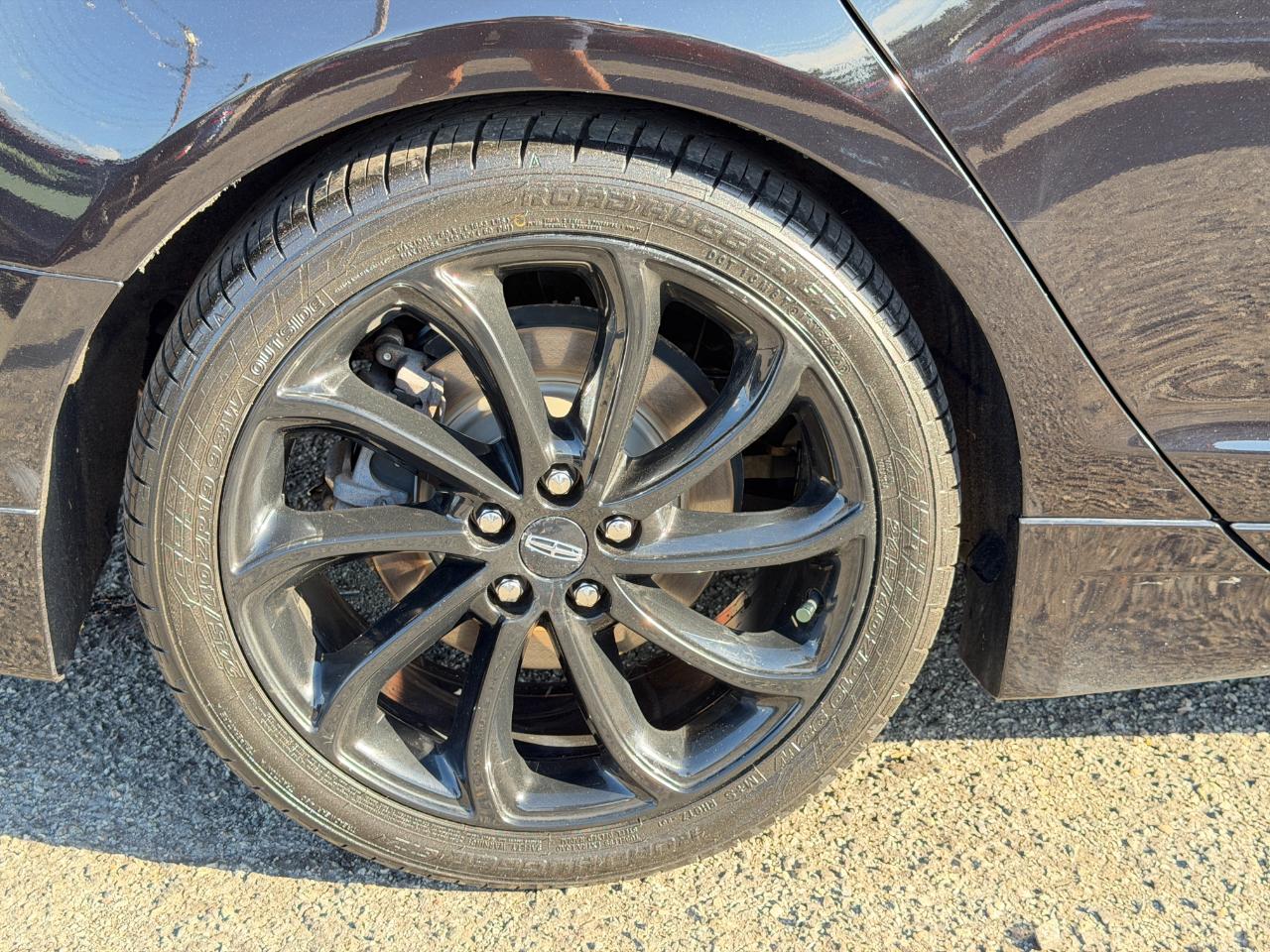 Lincoln MKZ Reserve AWD 2020