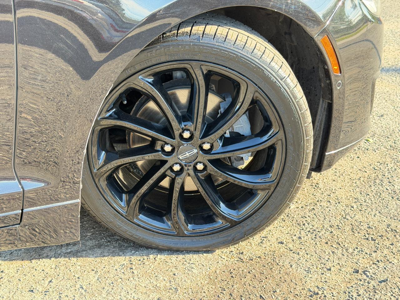 Lincoln MKZ Reserve AWD 2020