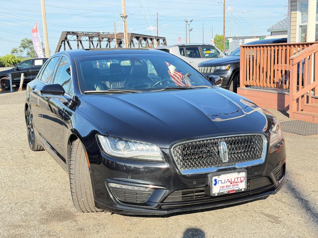 Lincoln MKZ Reserve AWD 2020