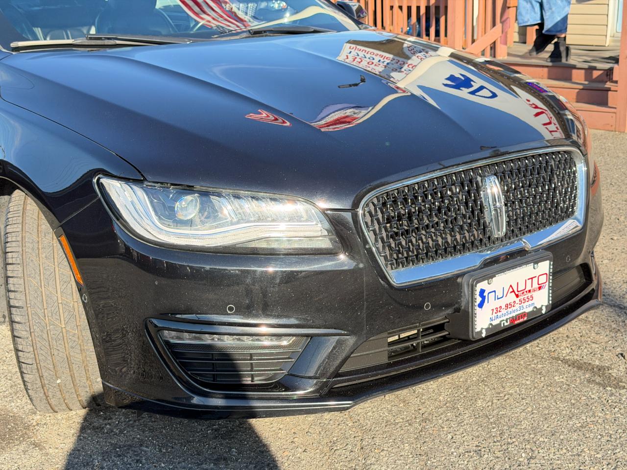 Lincoln MKZ Reserve AWD 2020
