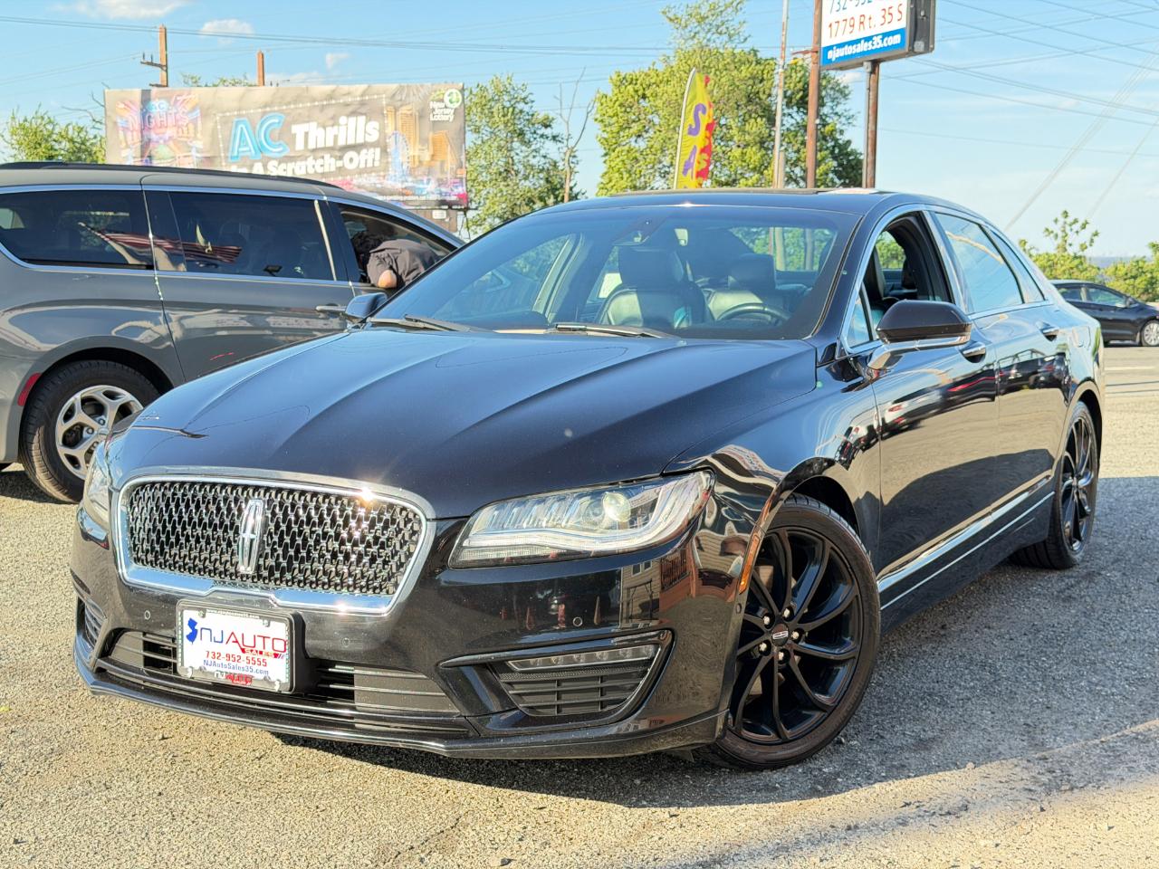 Lincoln MKZ Reserve AWD 2020