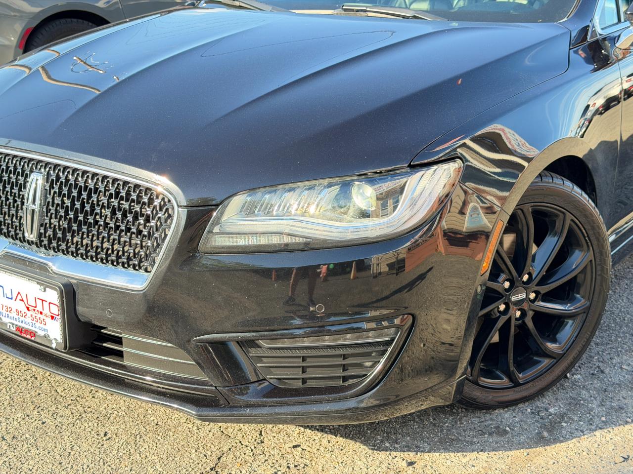 Lincoln MKZ Reserve AWD 2020