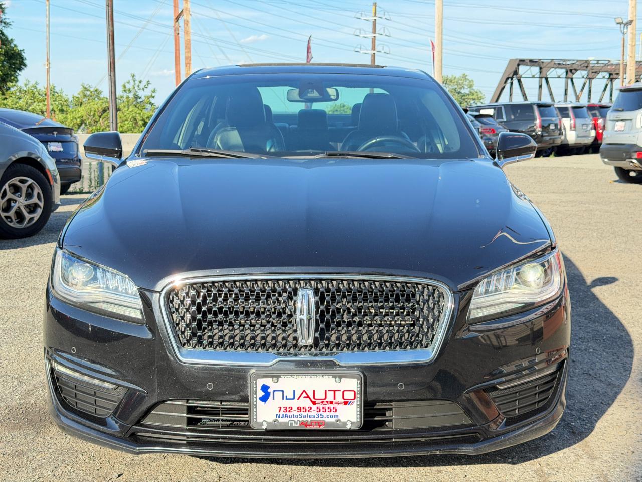 Lincoln MKZ Reserve AWD 2020