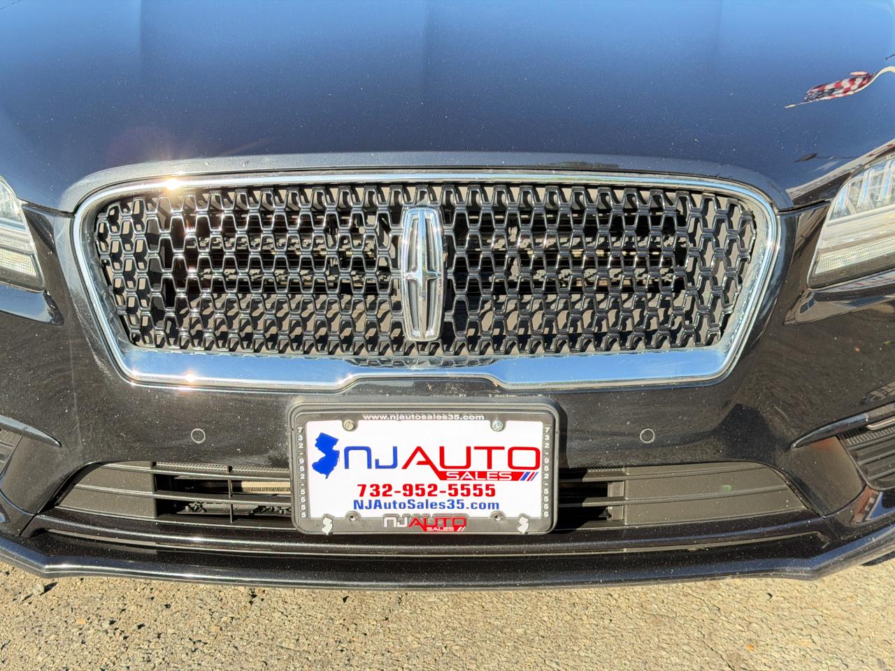 Lincoln MKZ Reserve AWD 2020