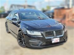 2020 Lincoln MKZ 