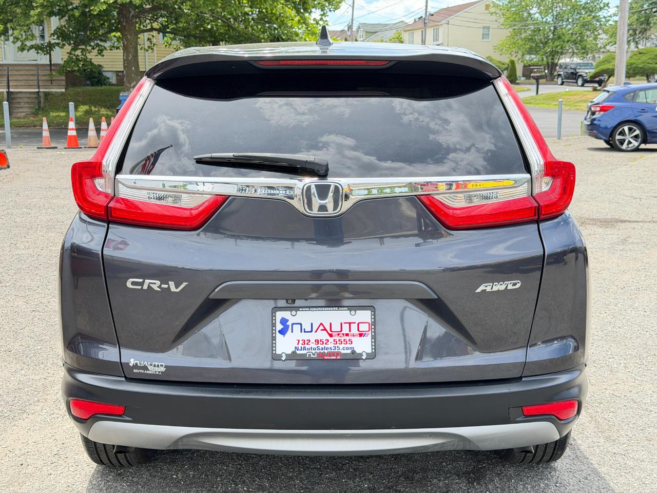 Honda CR-V EX AWD 2019