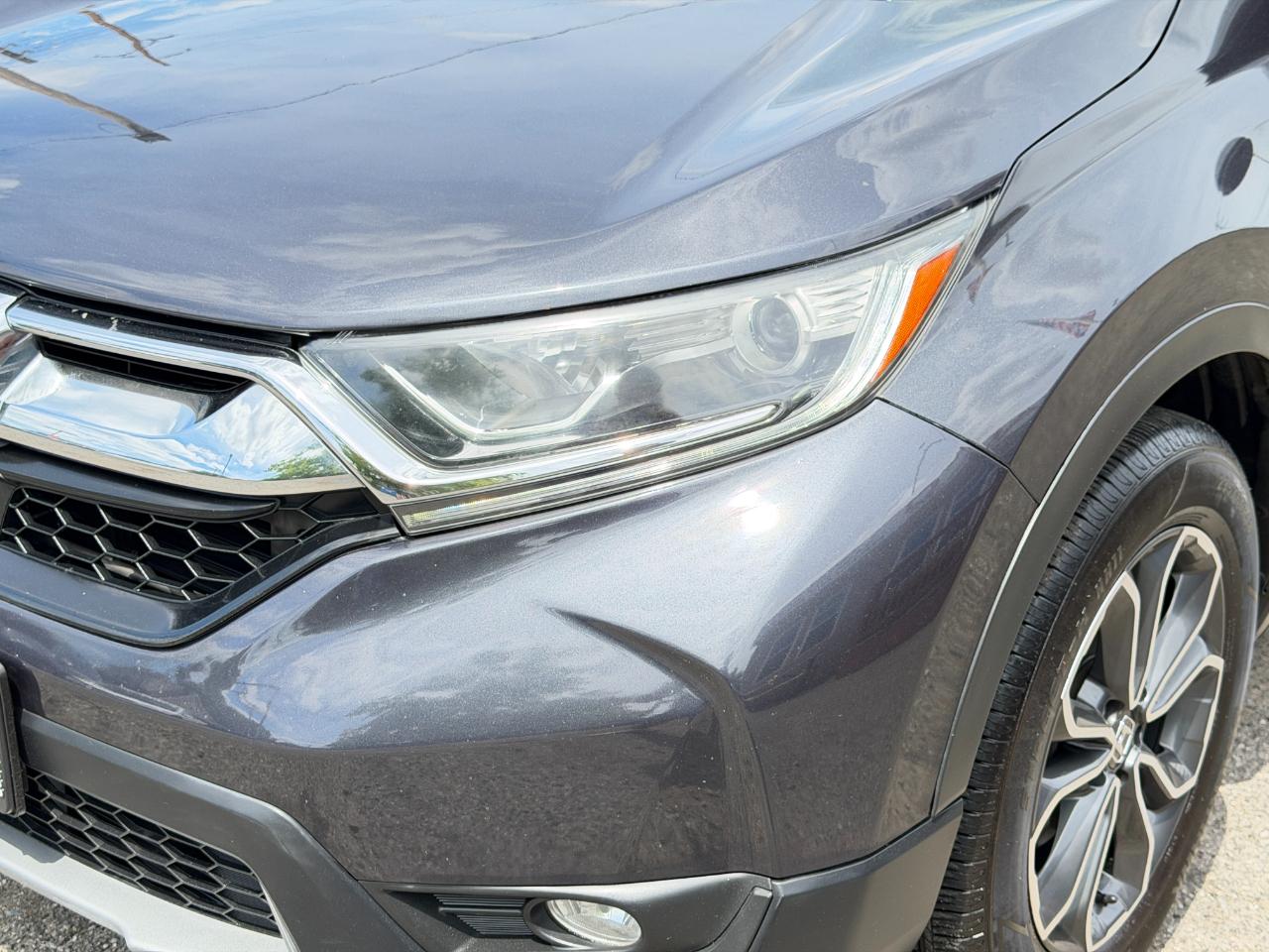 Honda CR-V EX AWD 2019