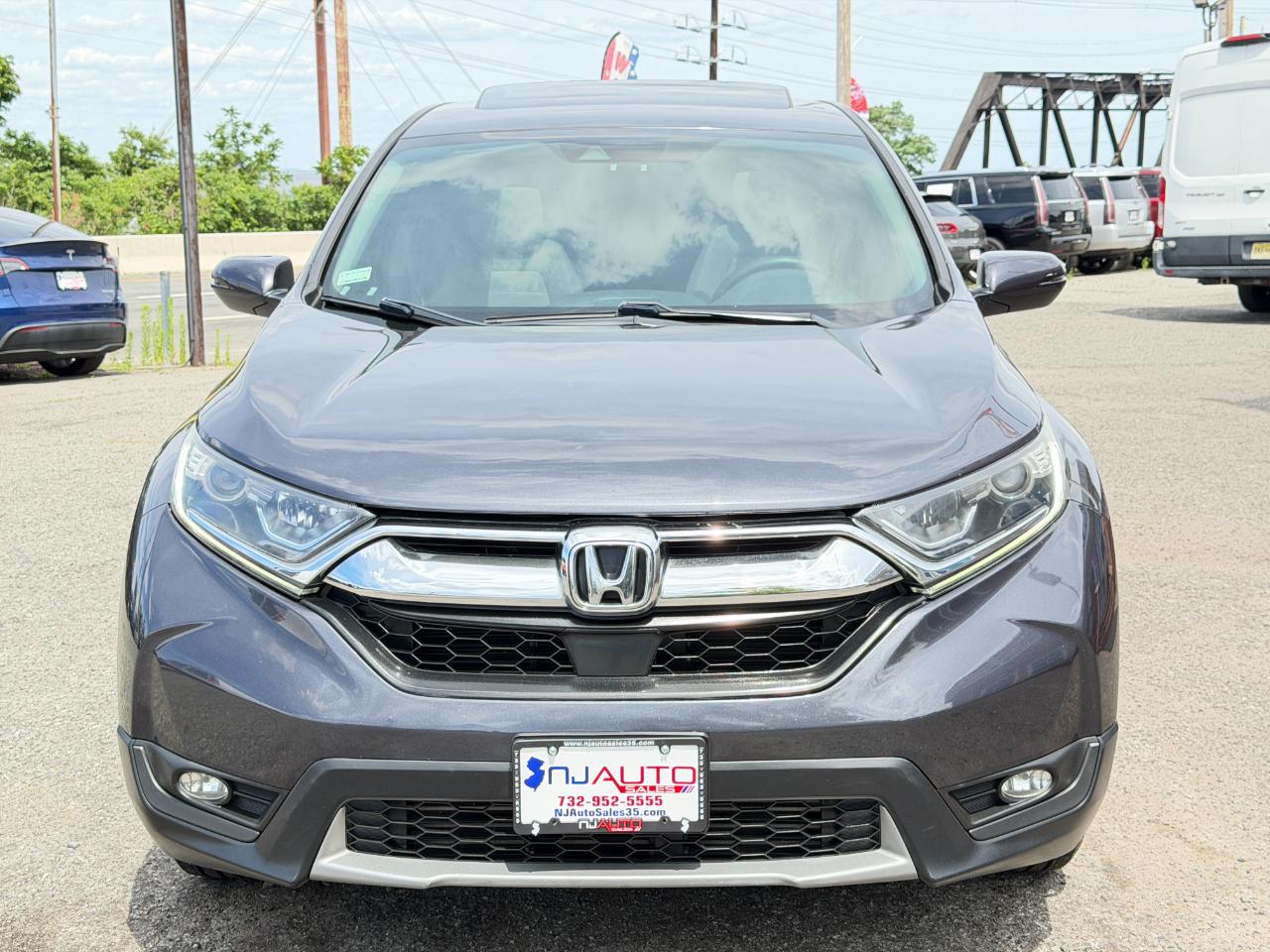Honda CR-V EX AWD 2019