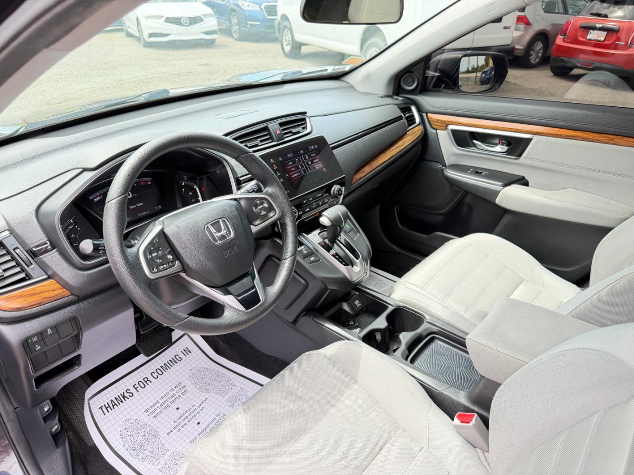 Honda CR-V EX AWD 2019