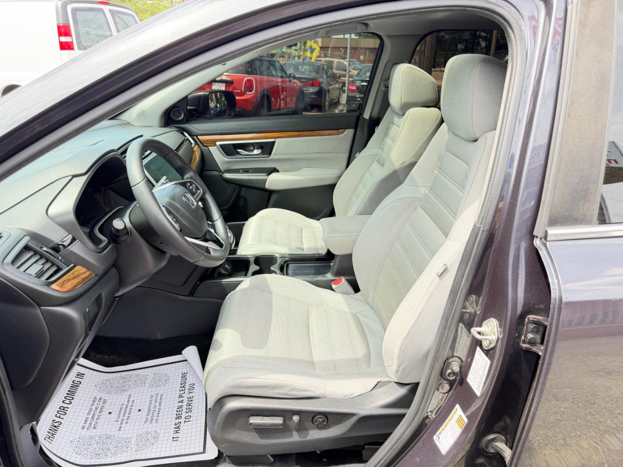 Honda CR-V EX AWD 2019
