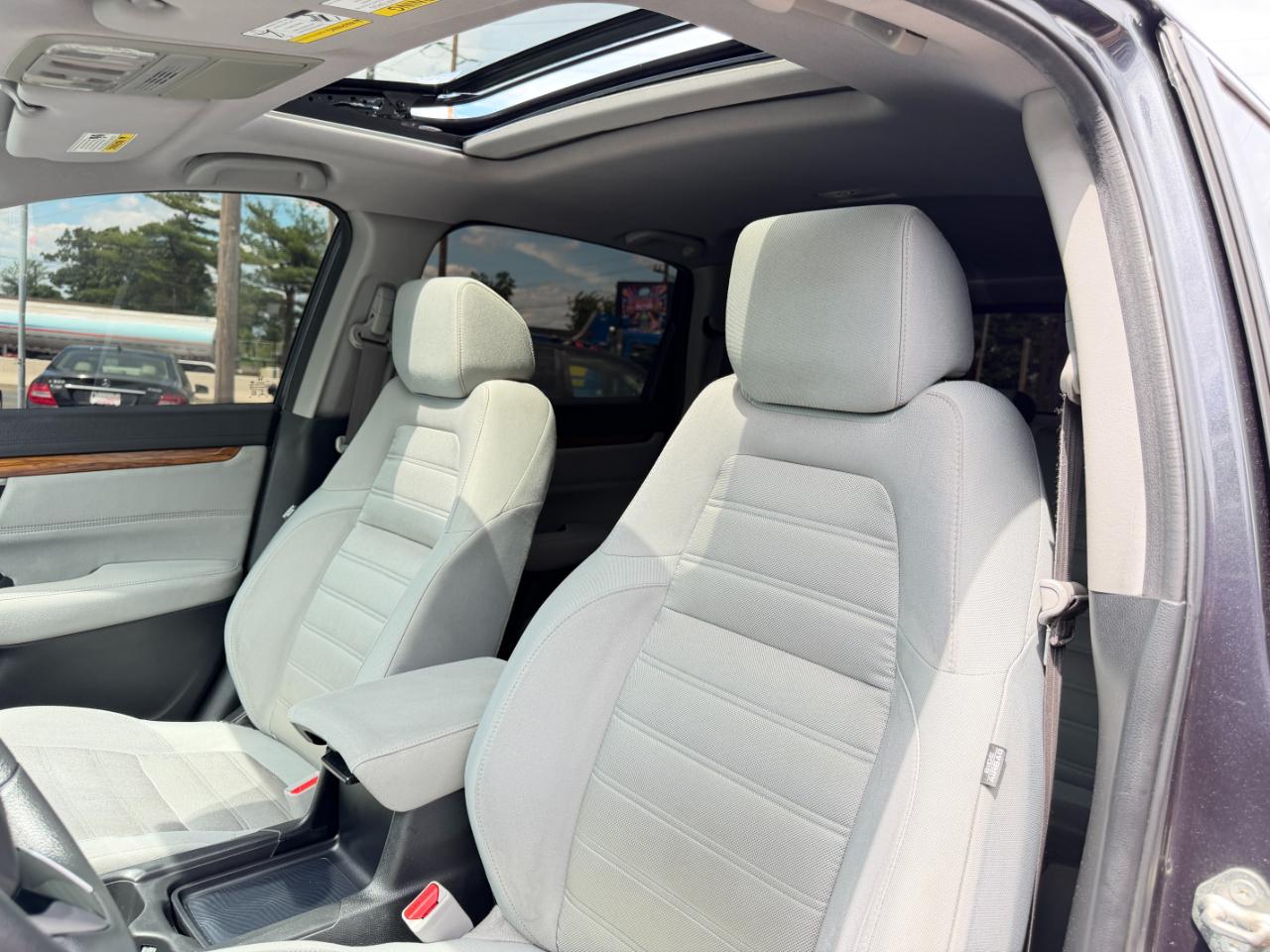 Honda CR-V EX AWD 2019