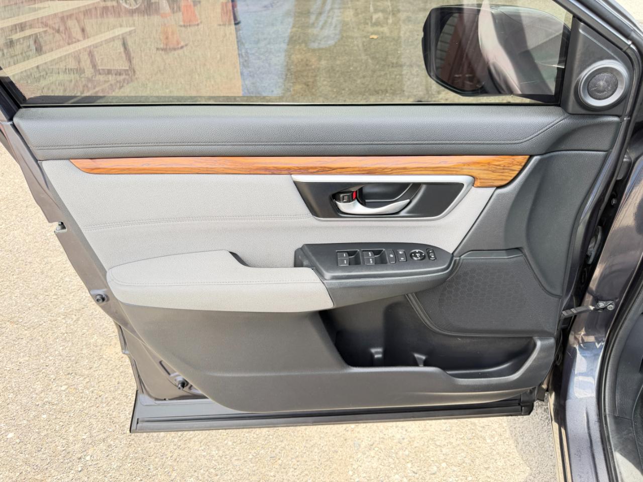 Honda CR-V EX AWD 2019