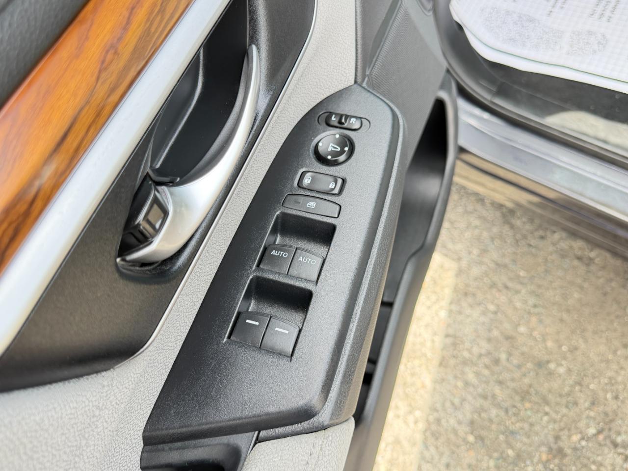 Honda CR-V EX AWD 2019