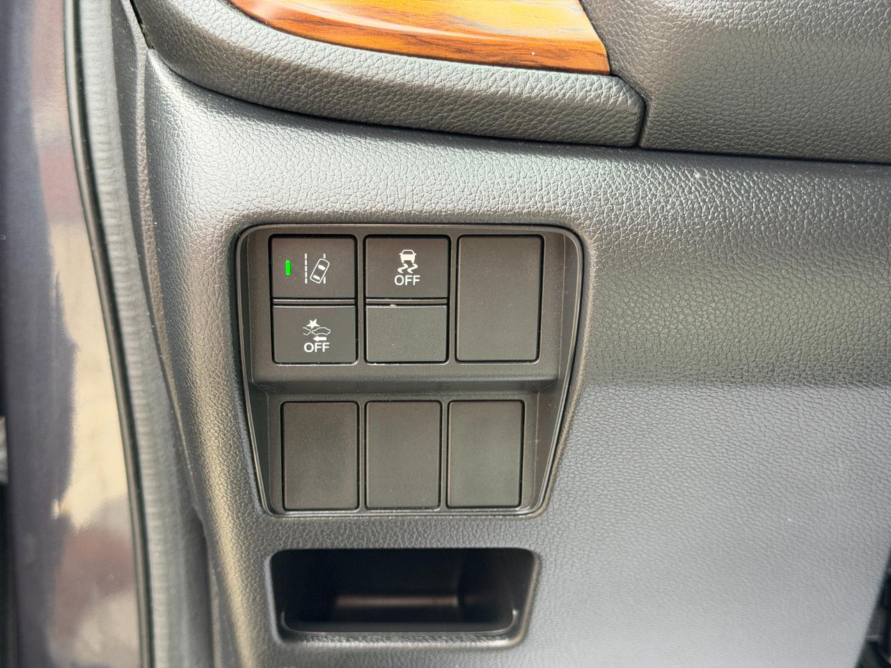 Honda CR-V EX AWD 2019
