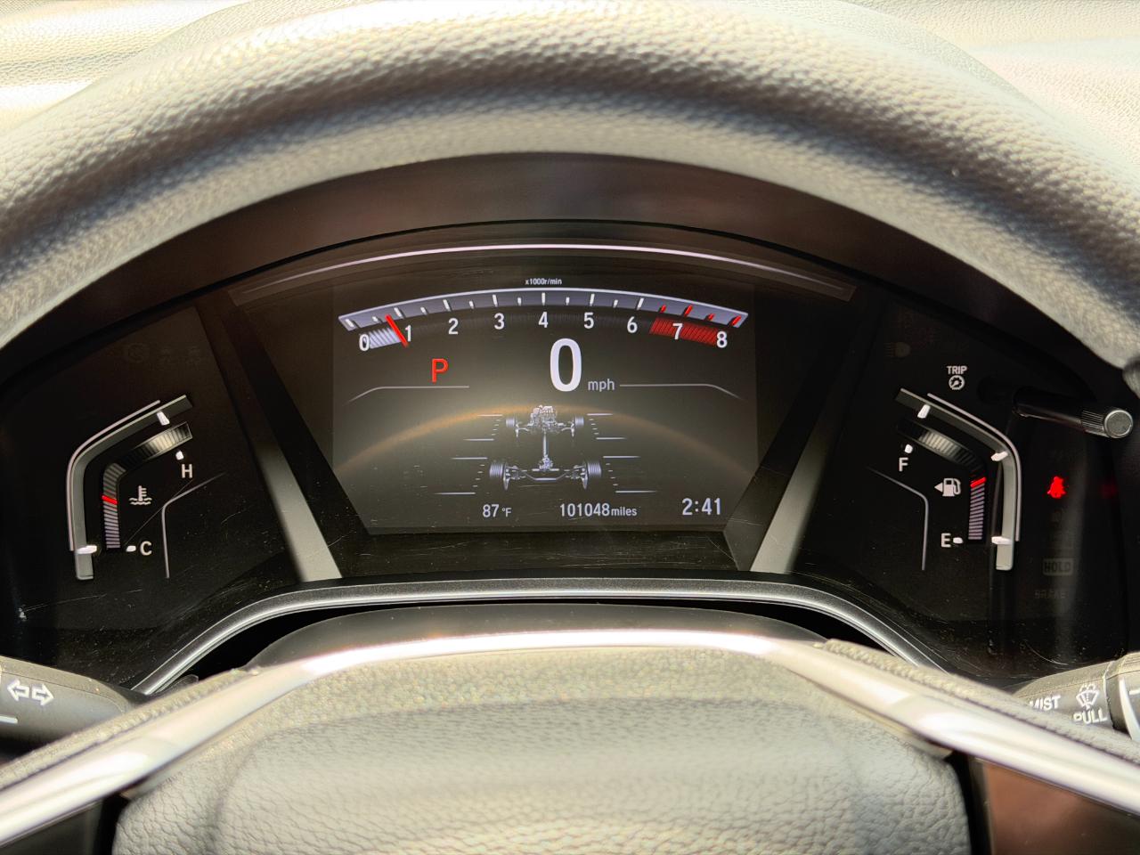 Honda CR-V EX AWD 2019