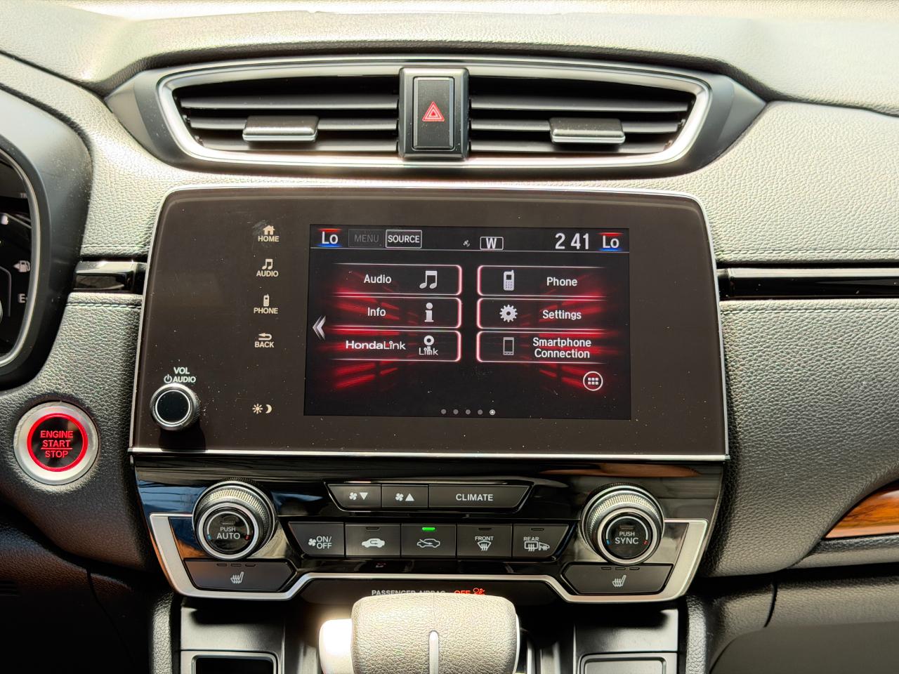 Honda CR-V EX AWD 2019