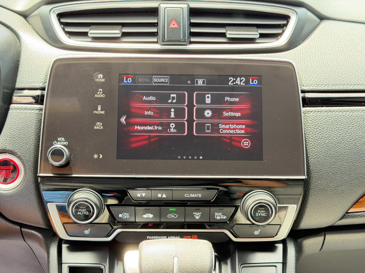 Honda CR-V EX AWD 2019