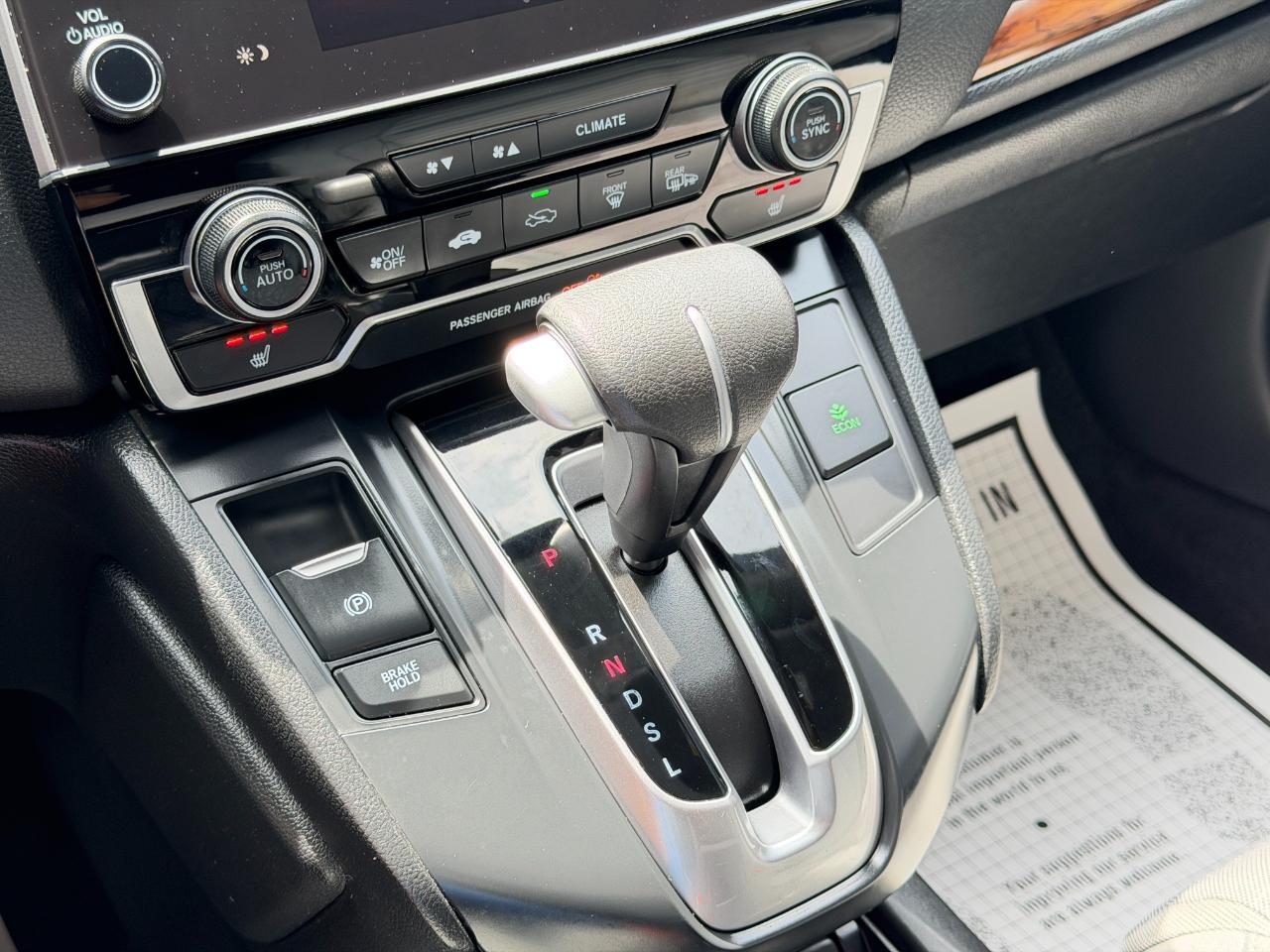 Honda CR-V EX AWD 2019