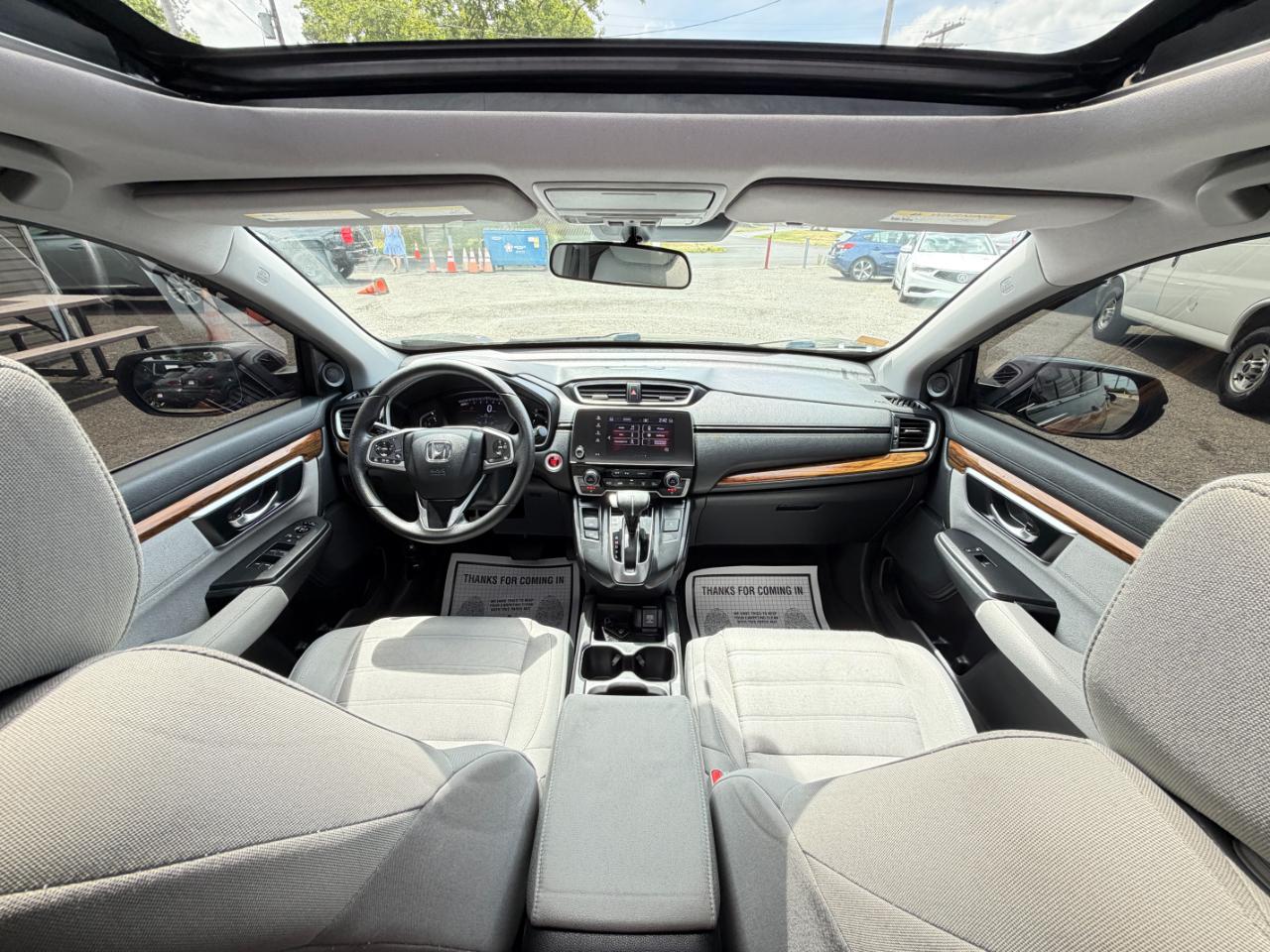 Honda CR-V EX AWD 2019