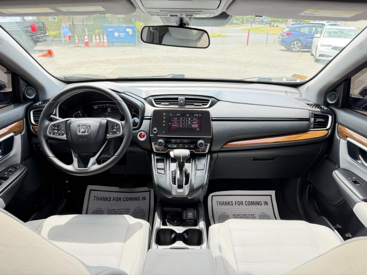 Honda CR-V EX AWD 2019