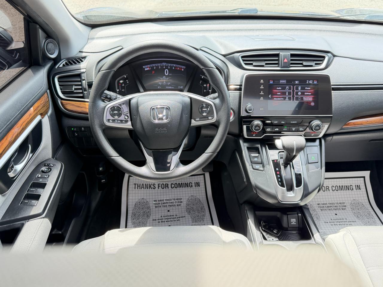 Honda CR-V EX AWD 2019
