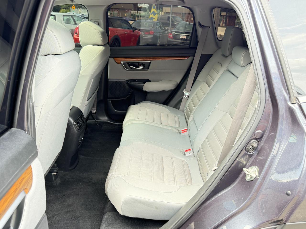 Honda CR-V EX AWD 2019