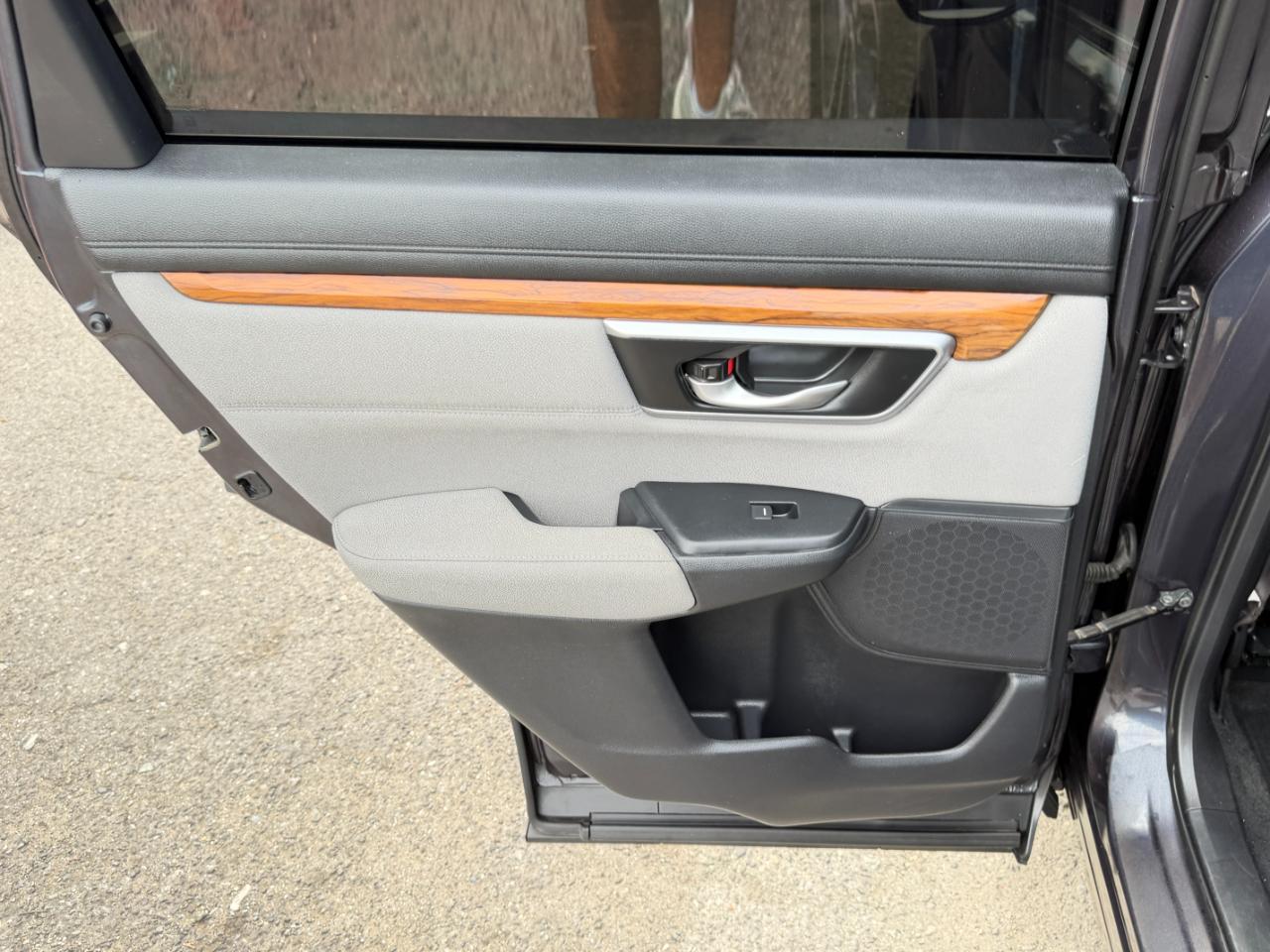 Honda CR-V EX AWD 2019
