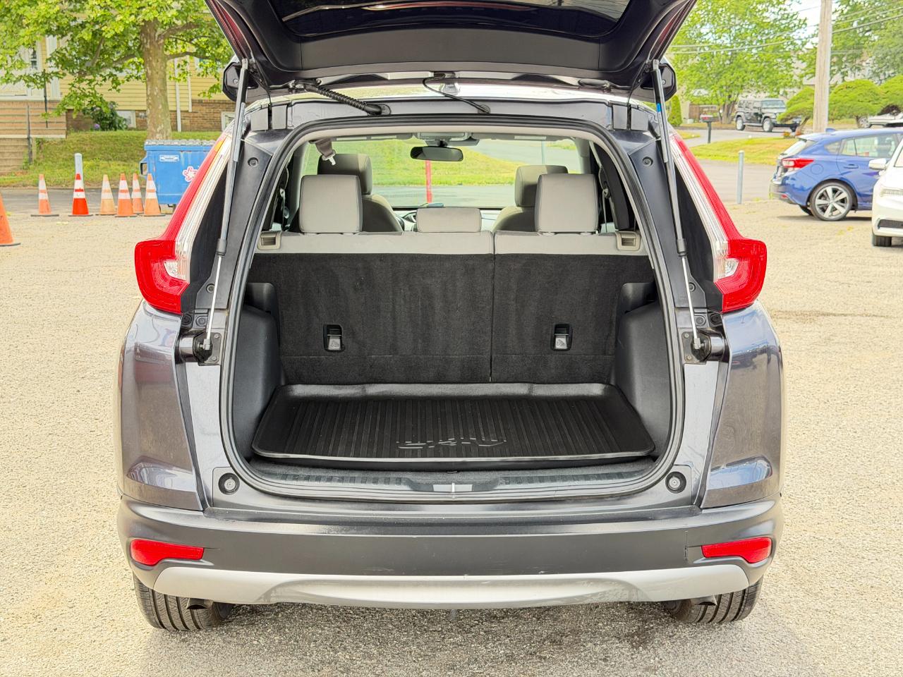 Honda CR-V EX AWD 2019
