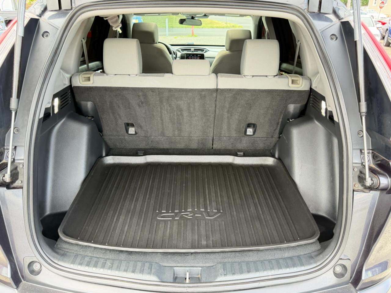 Honda CR-V EX AWD 2019
