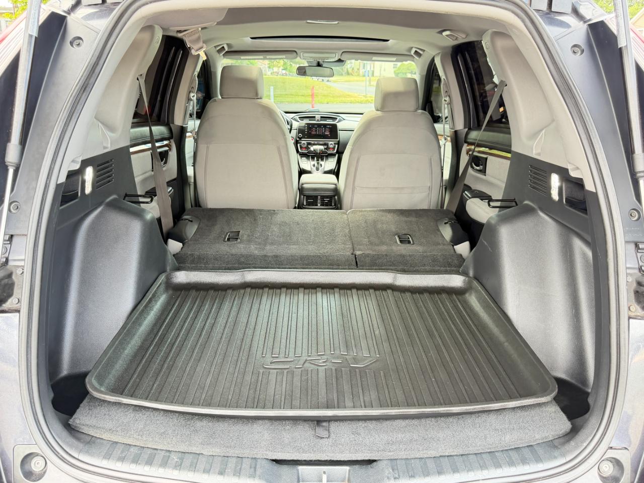 Honda CR-V EX AWD 2019