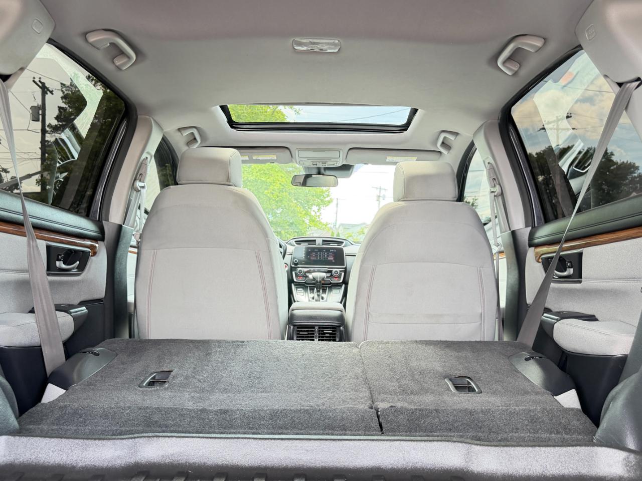 Honda CR-V EX AWD 2019