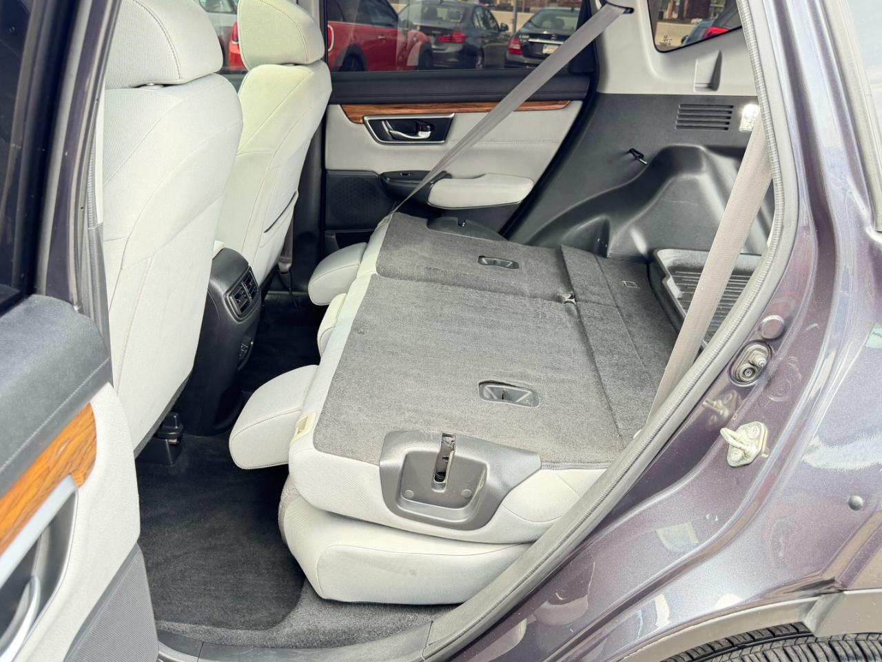 Honda CR-V EX AWD 2019