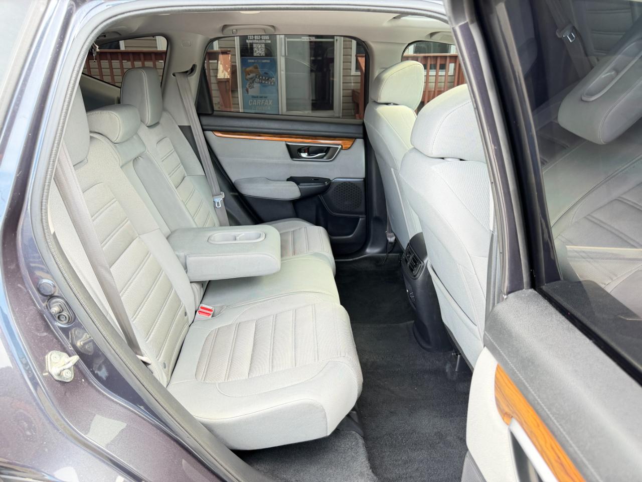 Honda CR-V EX AWD 2019