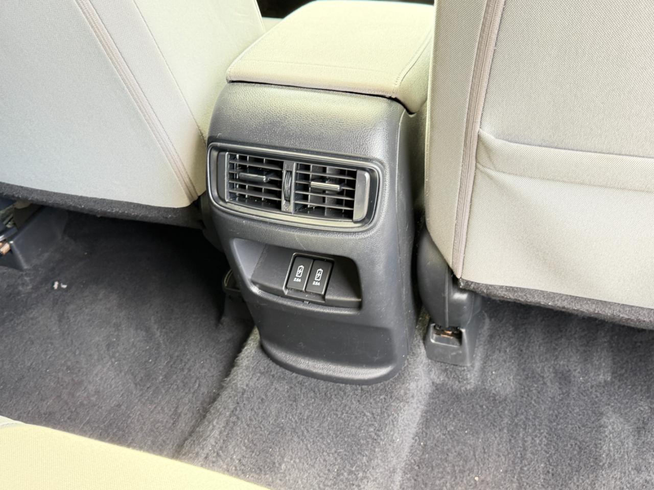 Honda CR-V EX AWD 2019