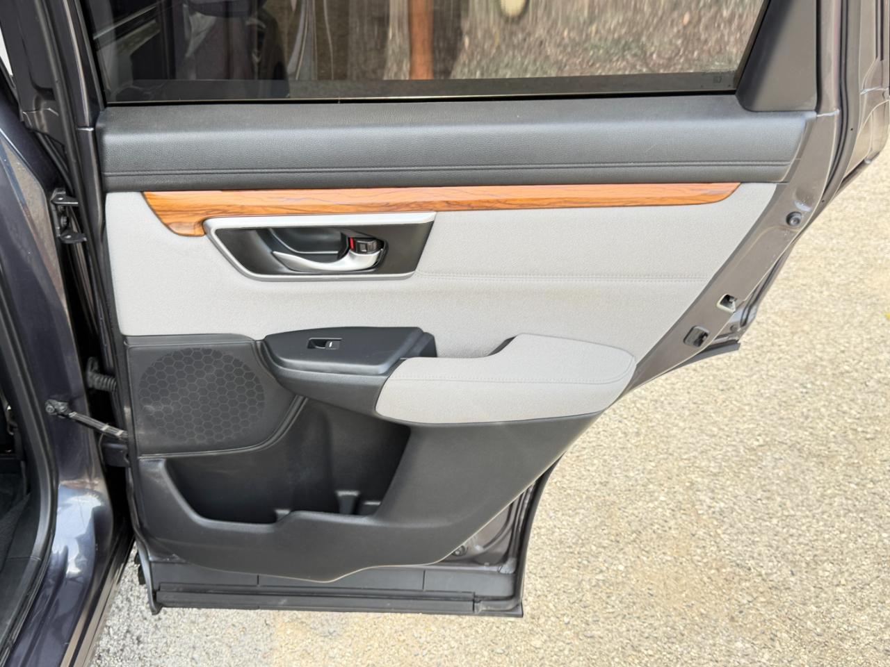 Honda CR-V EX AWD 2019
