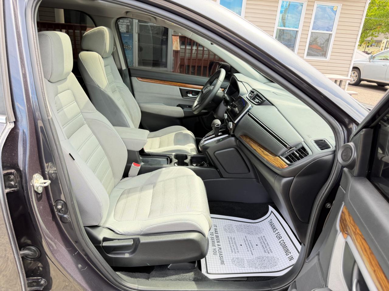 Honda CR-V EX AWD 2019