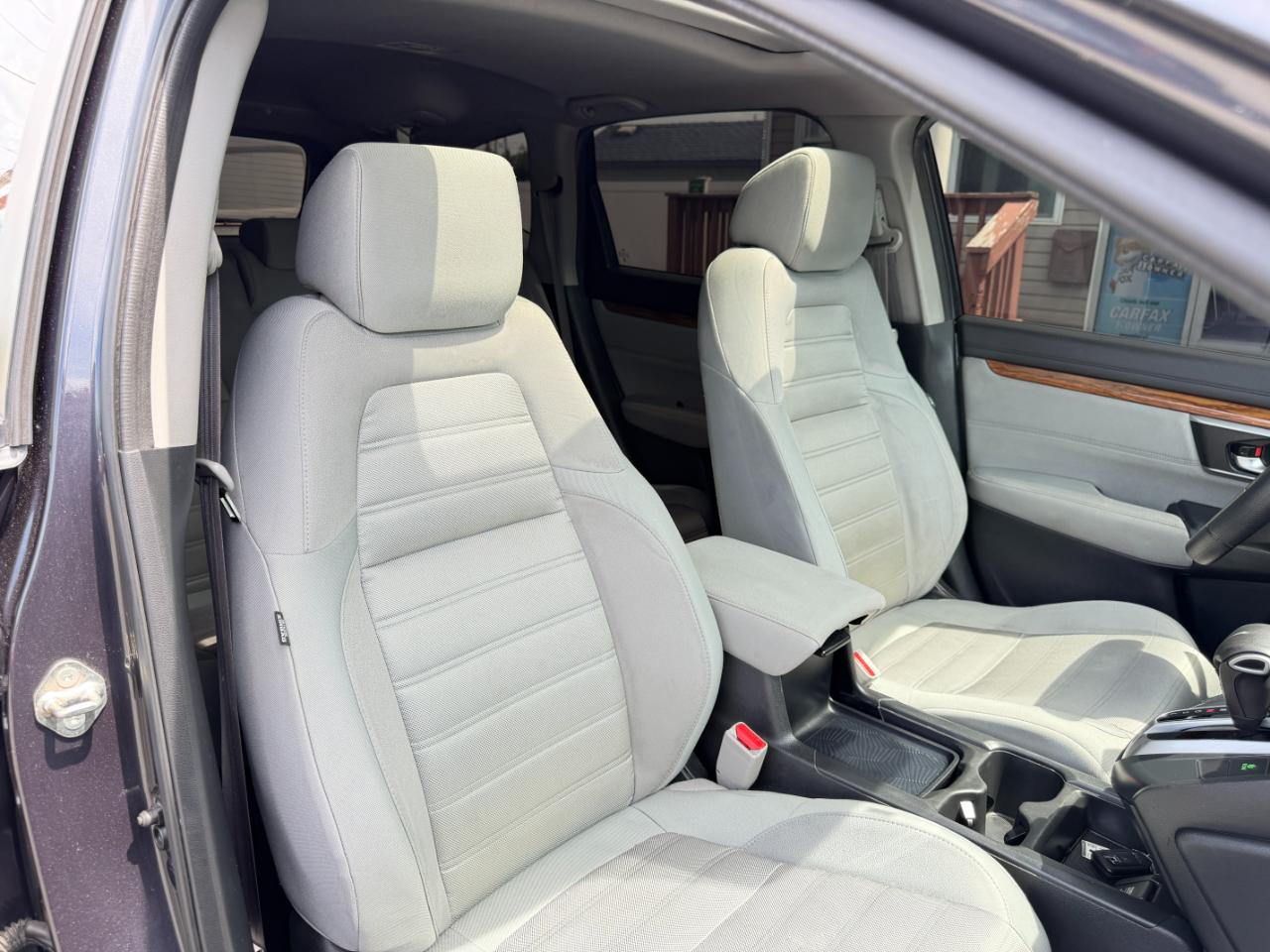 Honda CR-V EX AWD 2019
